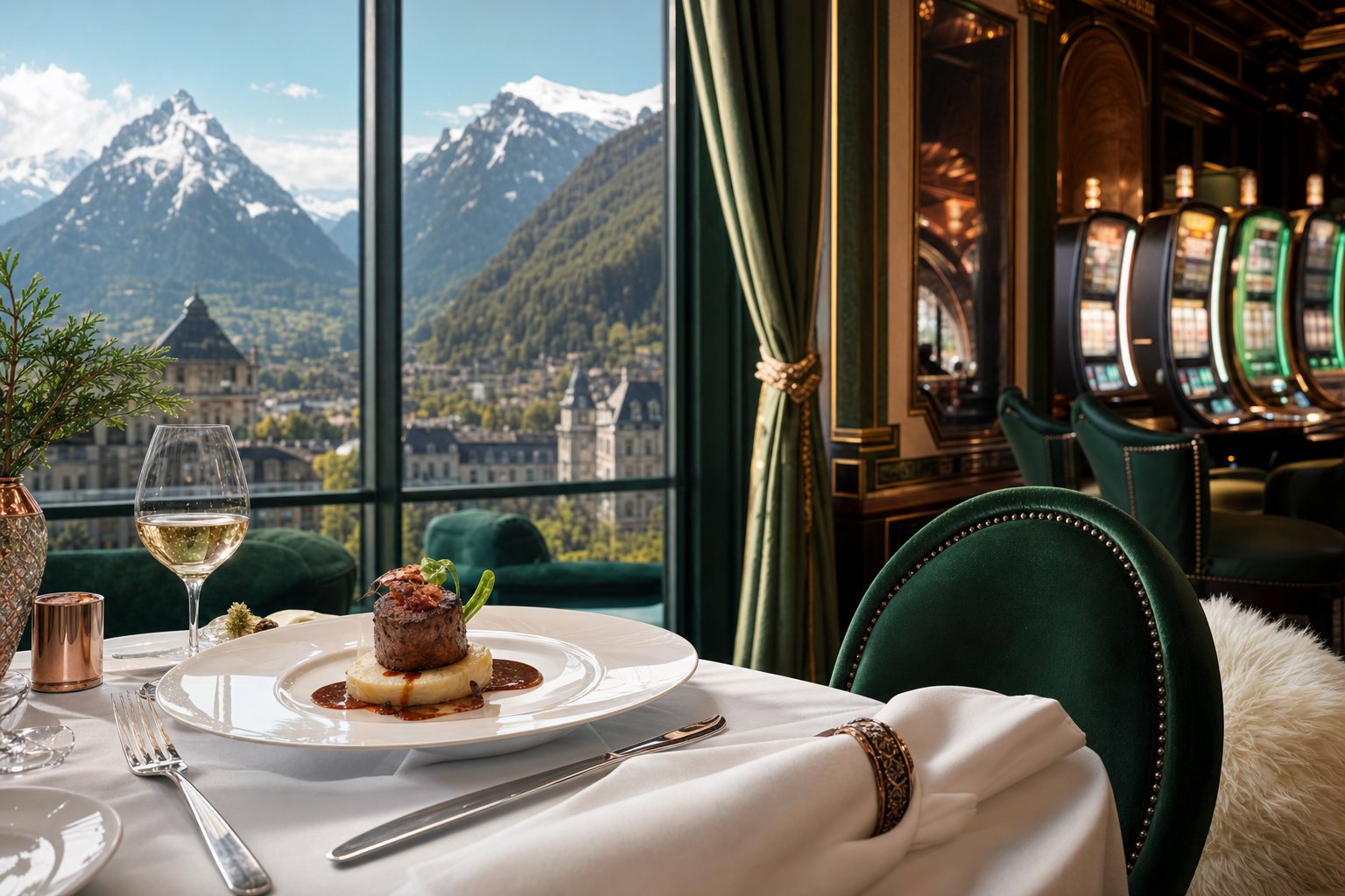 Restaurant Höhematte
