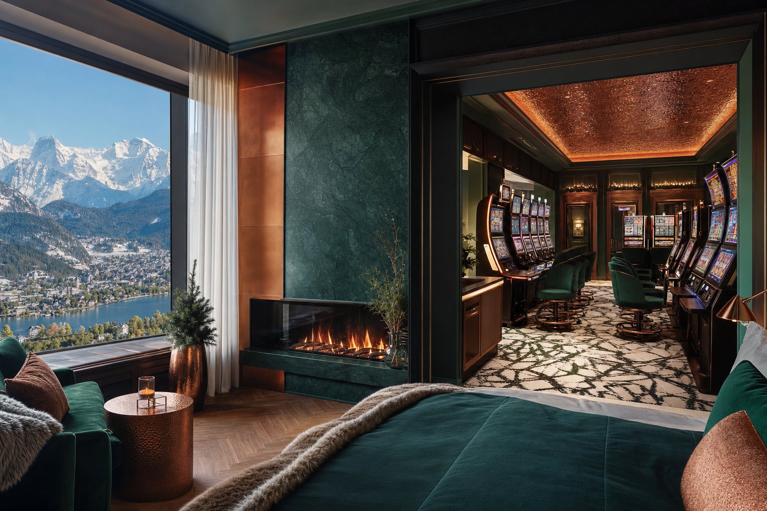 Panorama Suite